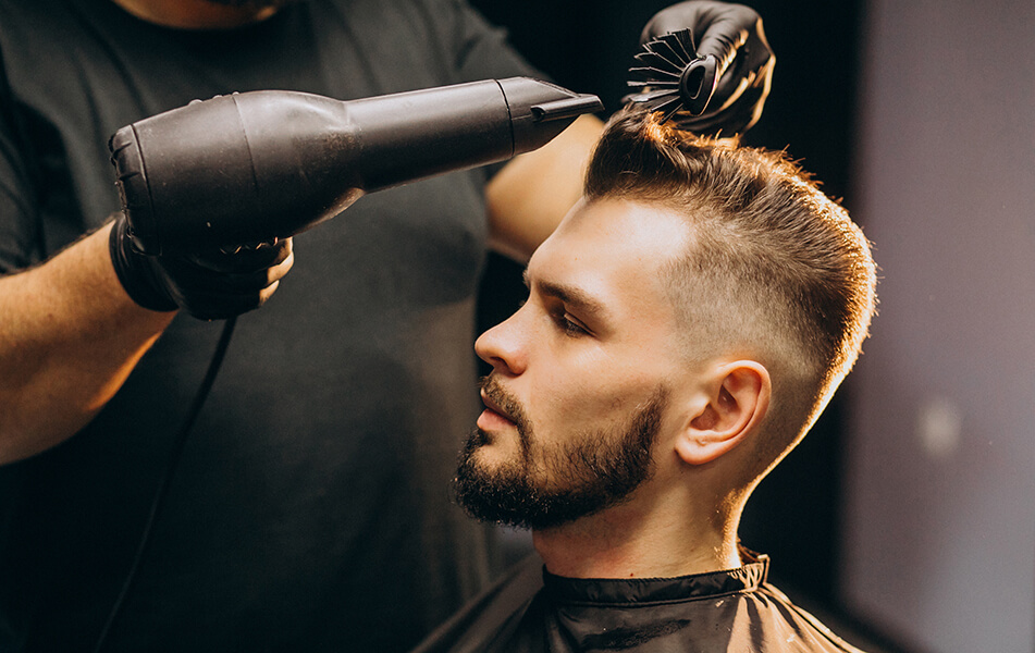 Servei de barberia